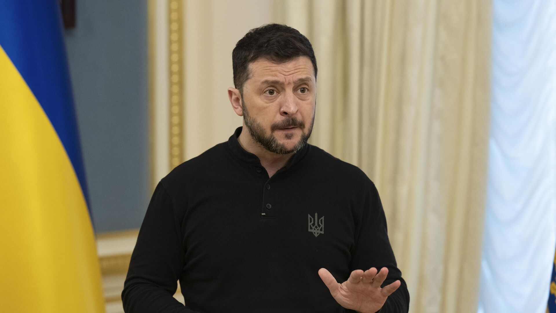 В НАТО прокомментировали предстоящий визит Зеленского в Вашингтон
